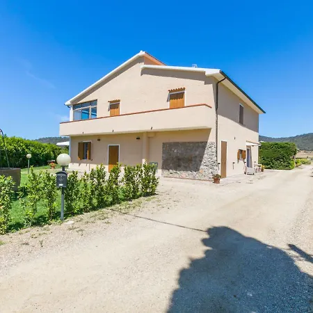 Apartament Benedetta By Interhome Castiglione della Pescaia